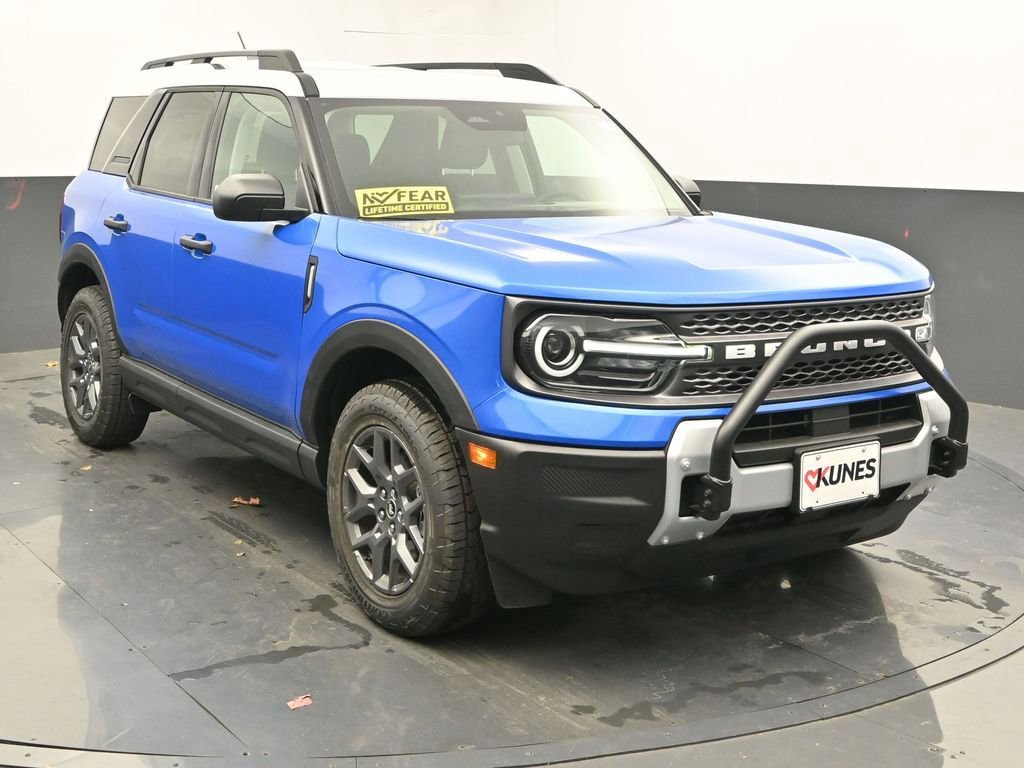 New 2025 Ford Bronco Sport Big Bend image 2