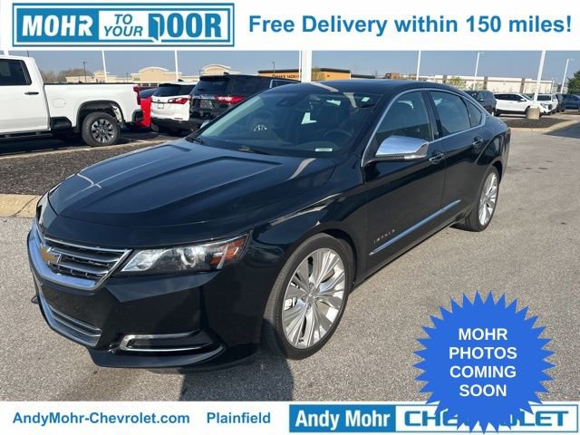 Used 2016 Chevrolet Impala LTZ w/ Enhanced Convenience Package image 1