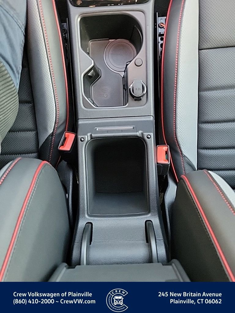 New 2026 Volkswagen GTI SE image 40