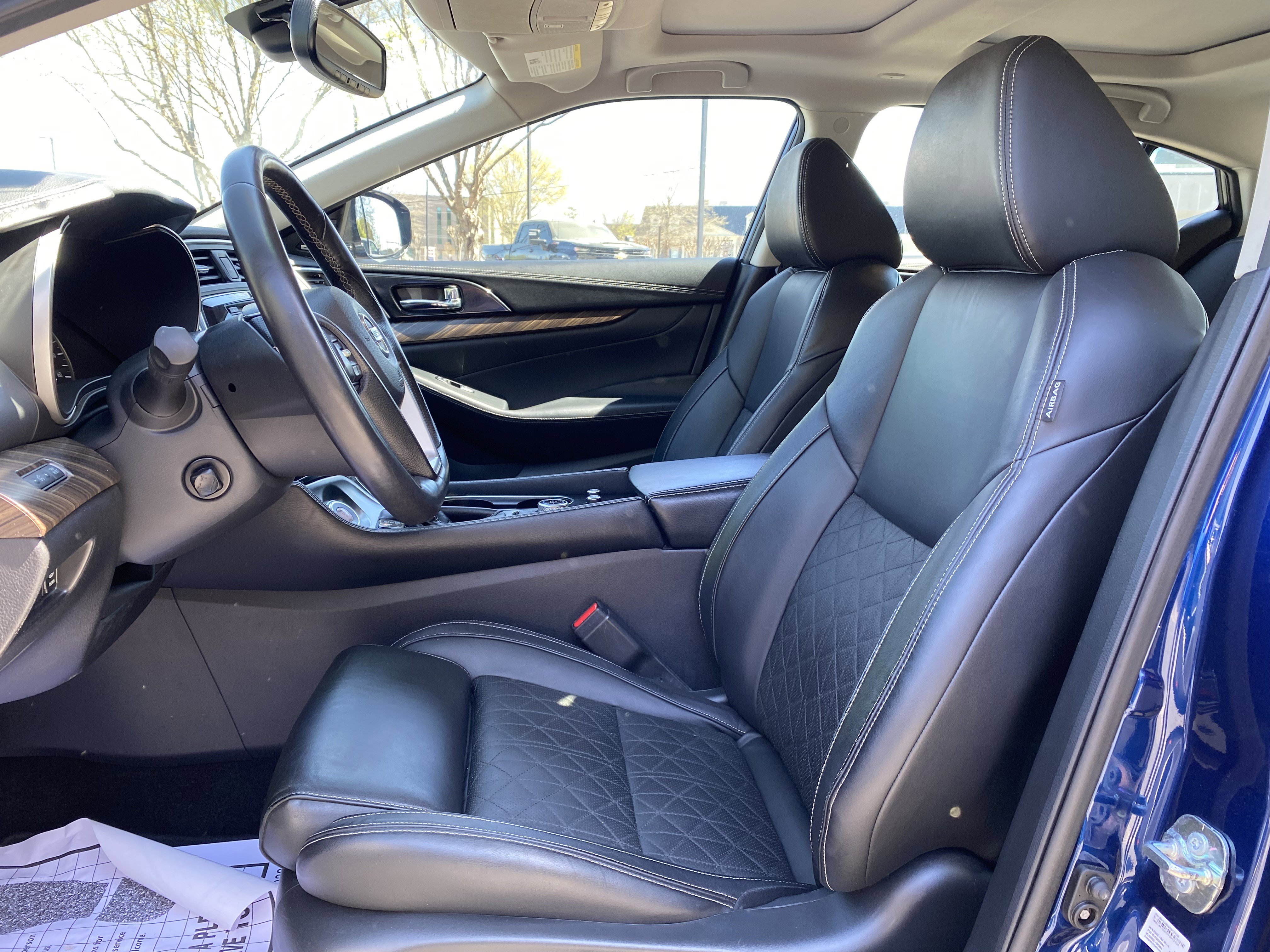 Used 2017 Nissan Maxima Platinum w/ Medallion Package image 15