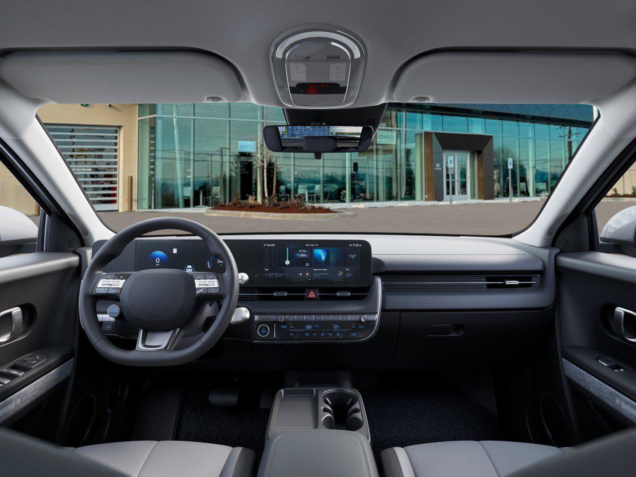 New 2027 Hyundai Ioniq 5 SE RWD image 11