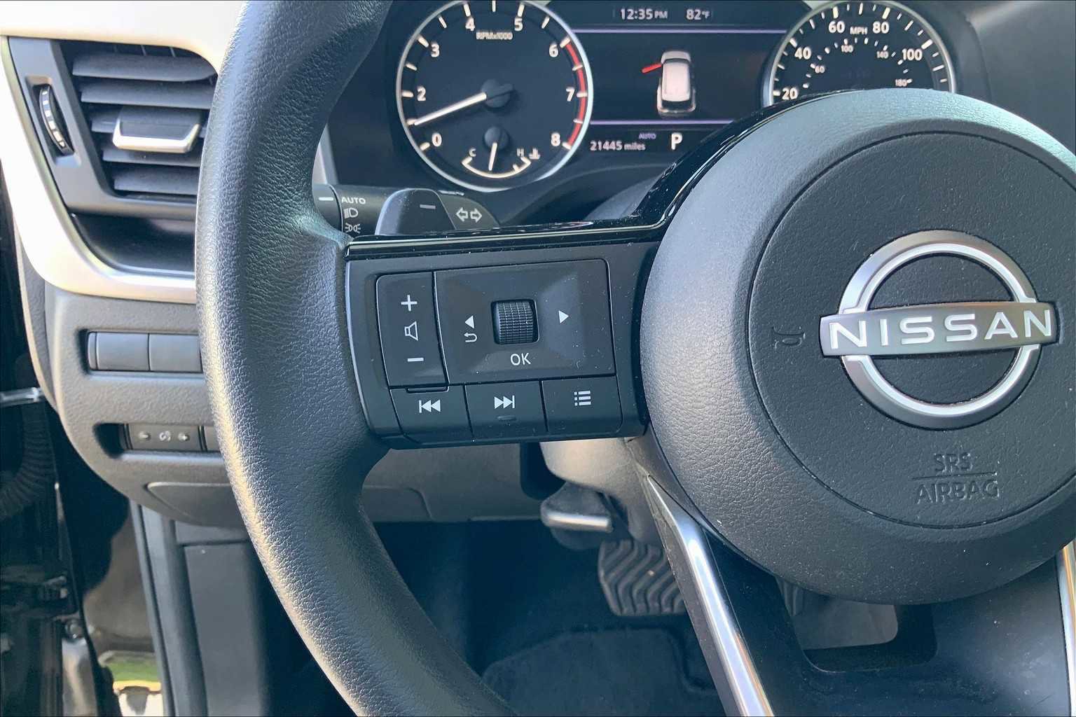 Certified 2023 Nissan Rogue SV AWD/4WD image 20