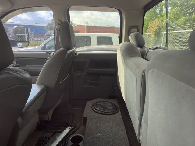 Used 2007 Dodge Ram 3500 Truck SLT w/ Quad Cab Big Horn Value Group AWD/4WD image 3