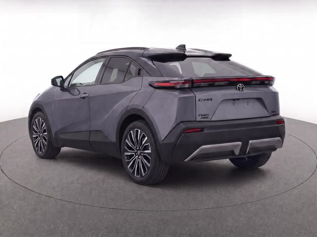 New 2026 Toyota C-HR AWD/4WD image 3