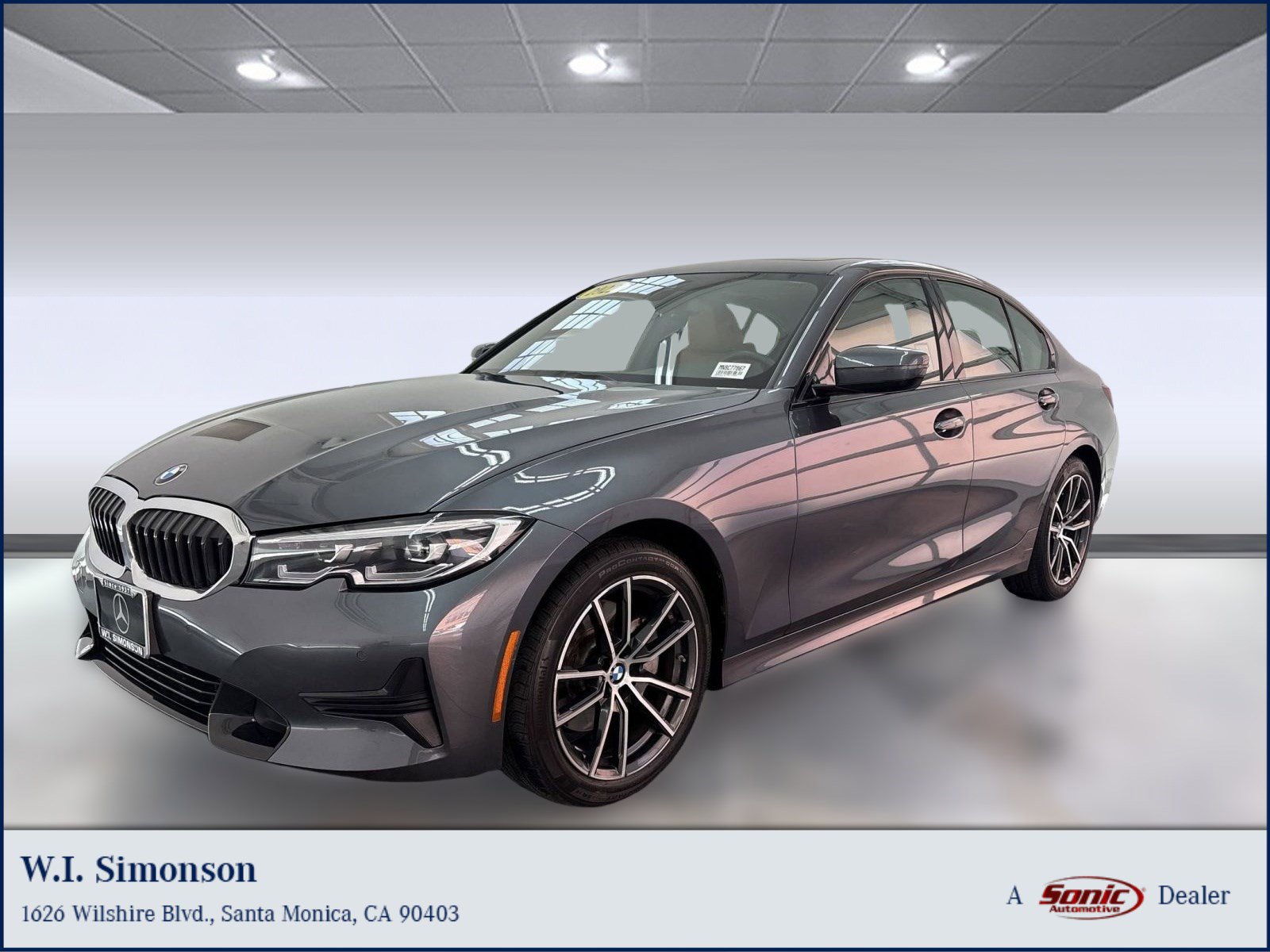 Used 2022 BMW 330i Sedan w/ Driving Assistance Package