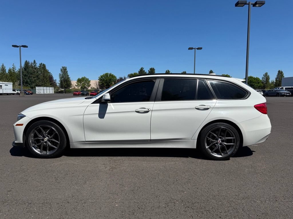 Used 2014 BMW 328d xDrive Wagon AWD/4WD image 4