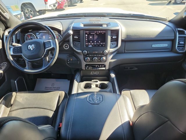 Used 2022 RAM 3500 Laramie w/ Night Edition image 21