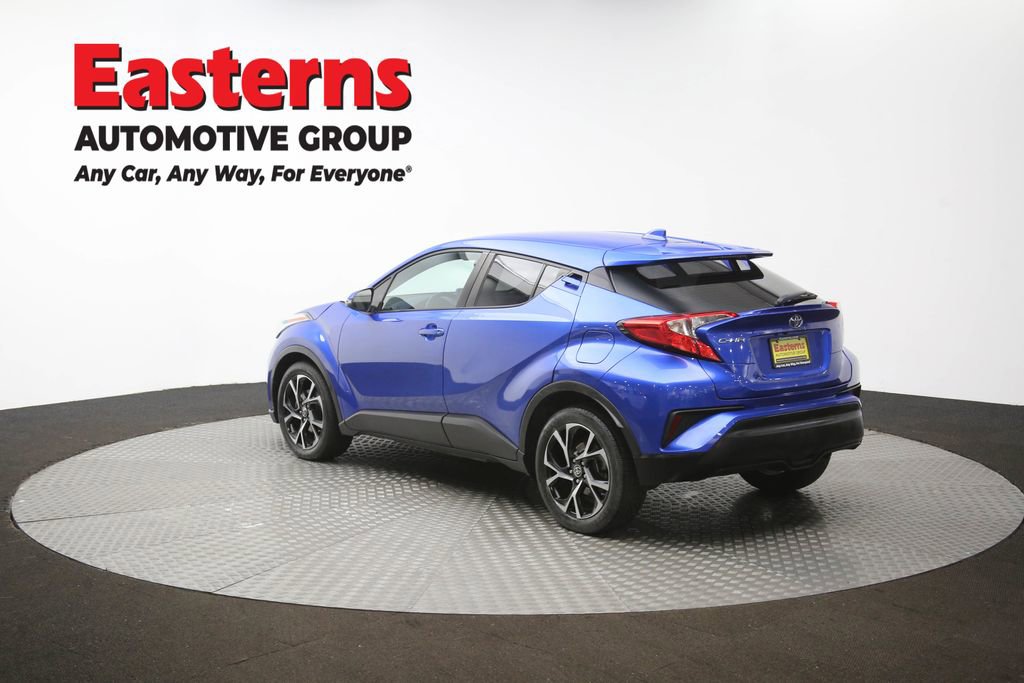 Used 2021 Toyota C-HR XLE image 63