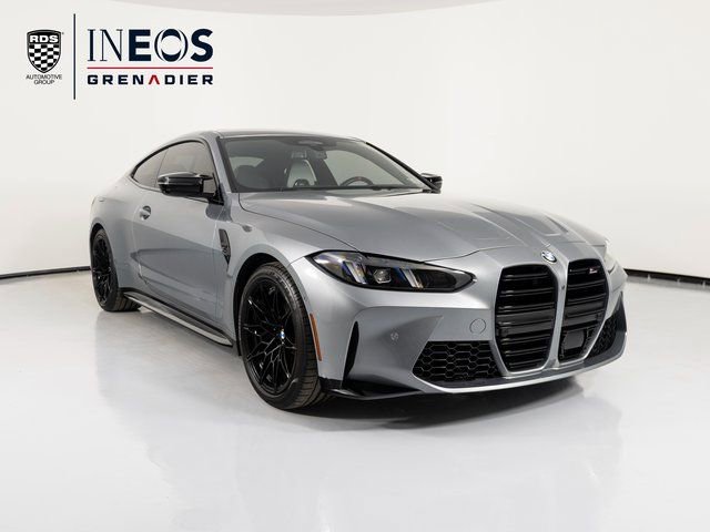 Used 2025 BMW M4 xDrive Competition image 3