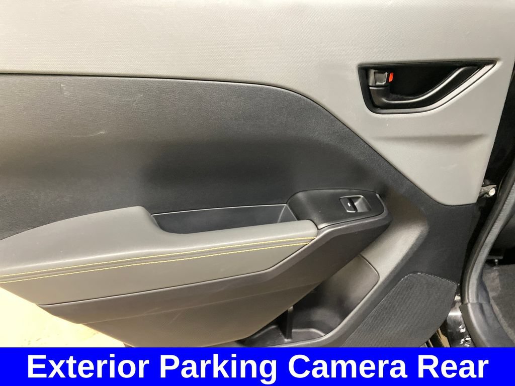 Certified 2024 Subaru Crosstrek 2.5i Sport w/ Crosstrek Mirror Package AWD/4WD image 17