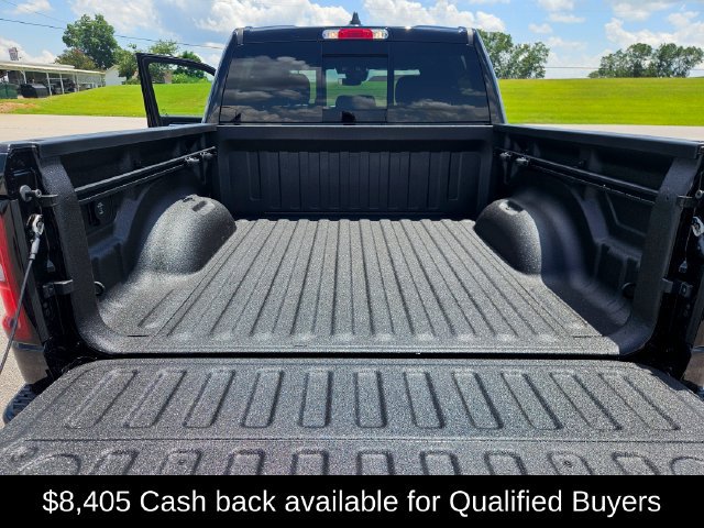 New 2026 RAM 1500 Big Horn w/ Night Edition AWD/4WD image 22
