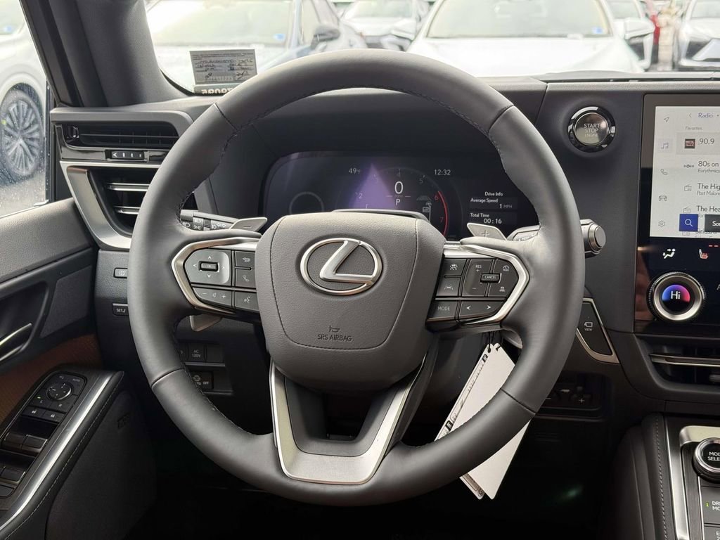 New 2026 Lexus GX 550 image 9