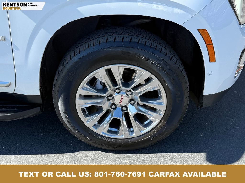Used 2025 GMC Yukon XL Denali AWD/4WD image 15