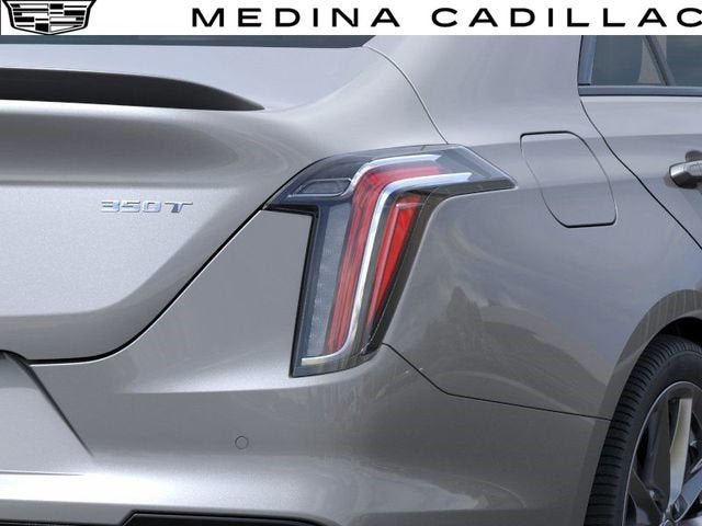 New 2026 Cadillac CT4 Sport AWD/4WD image 11