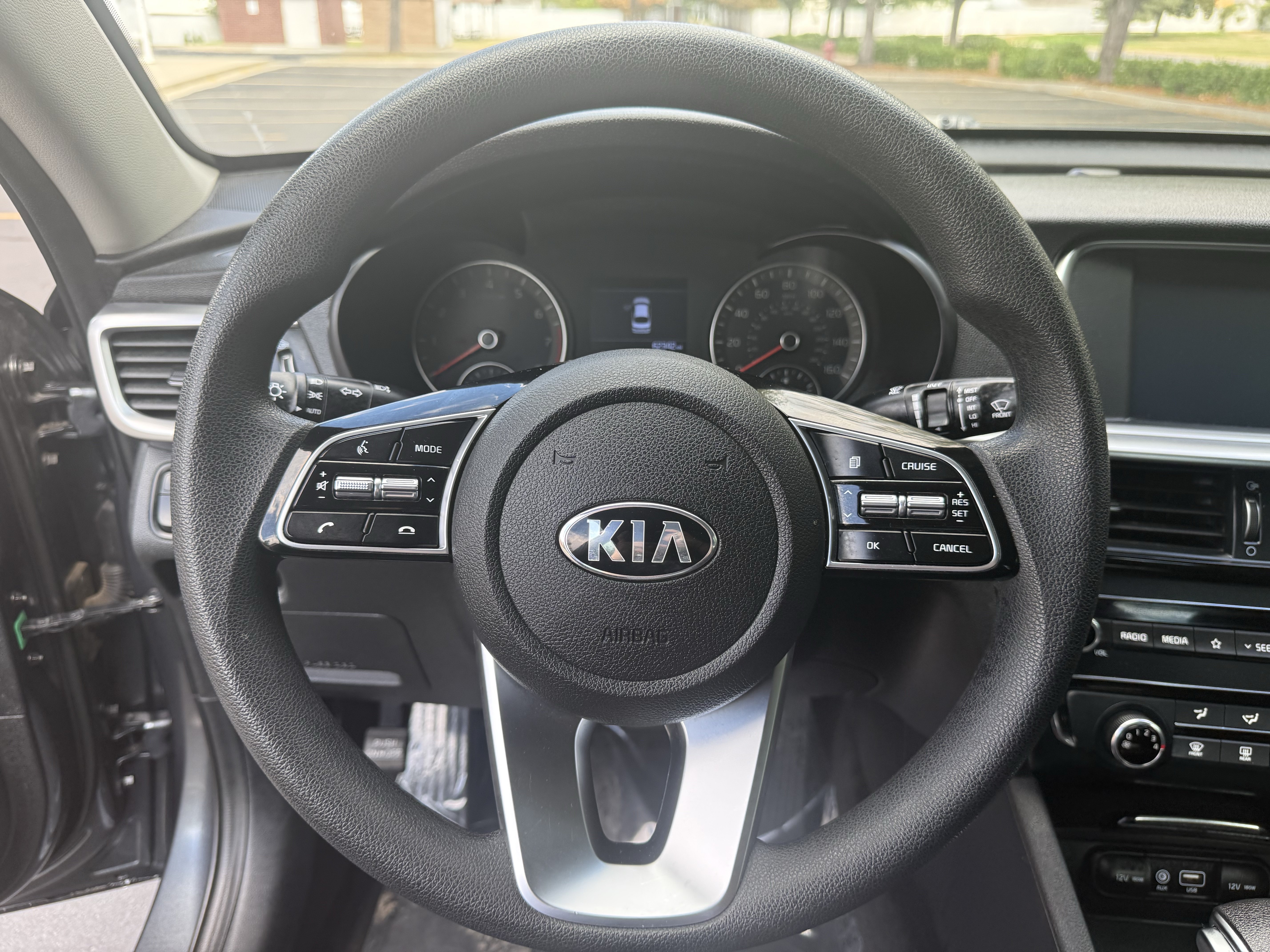 Used 2020 Kia Optima LX FWD image 16