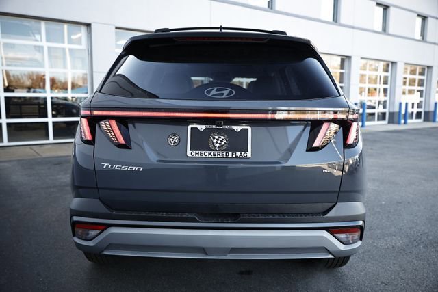 New 2026 Hyundai Tucson SEL image 4