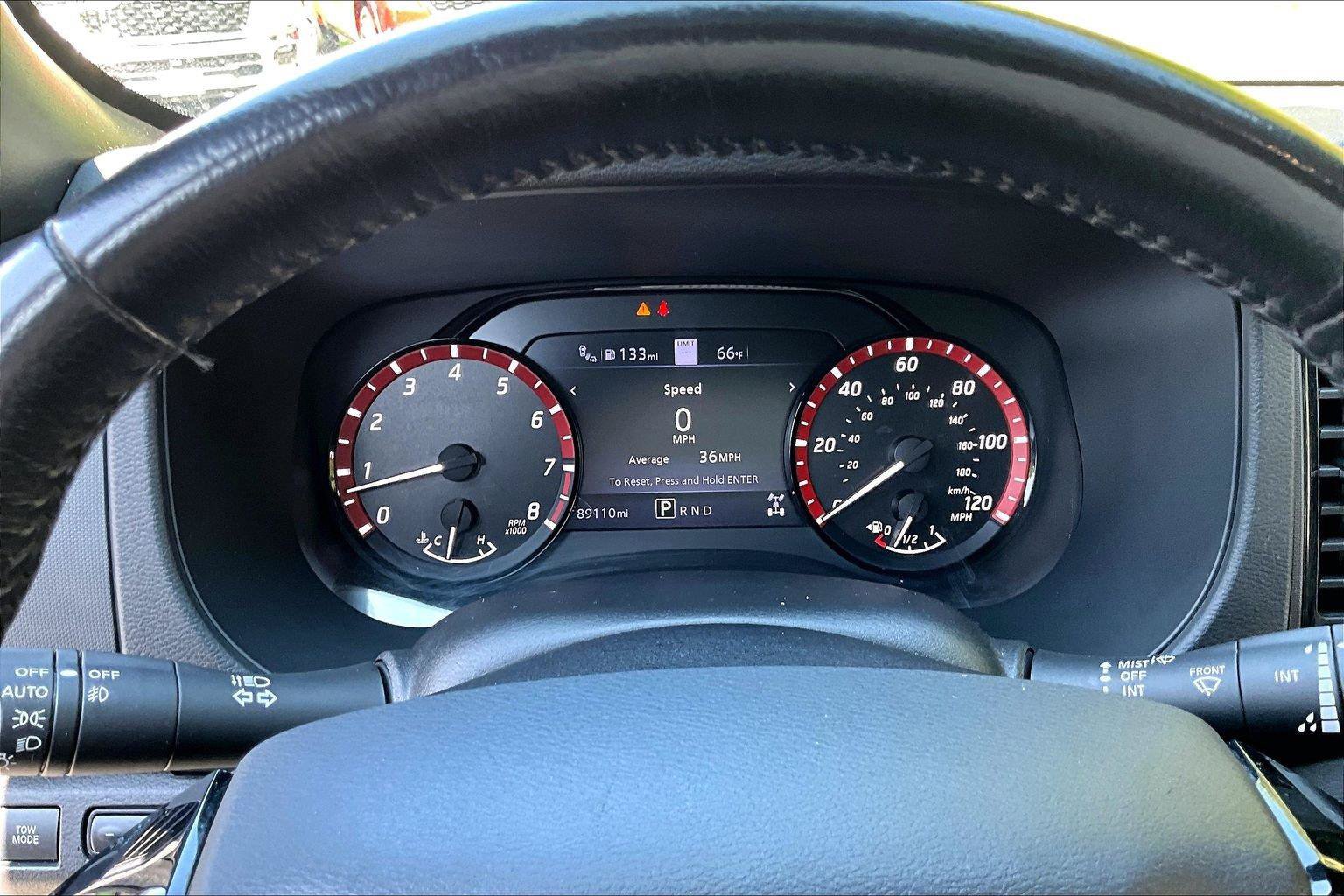 Used 2022 Nissan Frontier PRO-4X w/ Pro-4X Premium Package AWD/4WD image 21