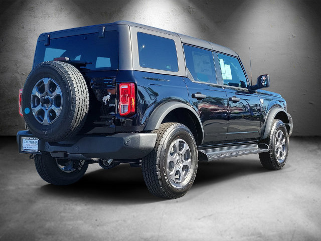 New 2026 Ford Bronco Big Bend AWD/4WD image 3