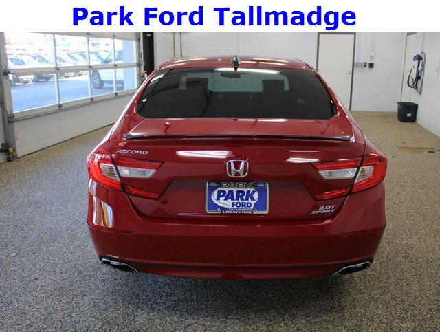 Used 2021 Honda Accord Sport image 4