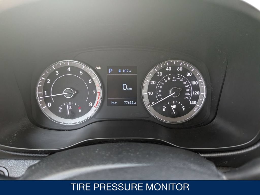 Certified 2021 Hyundai Venue SE FWD image 20
