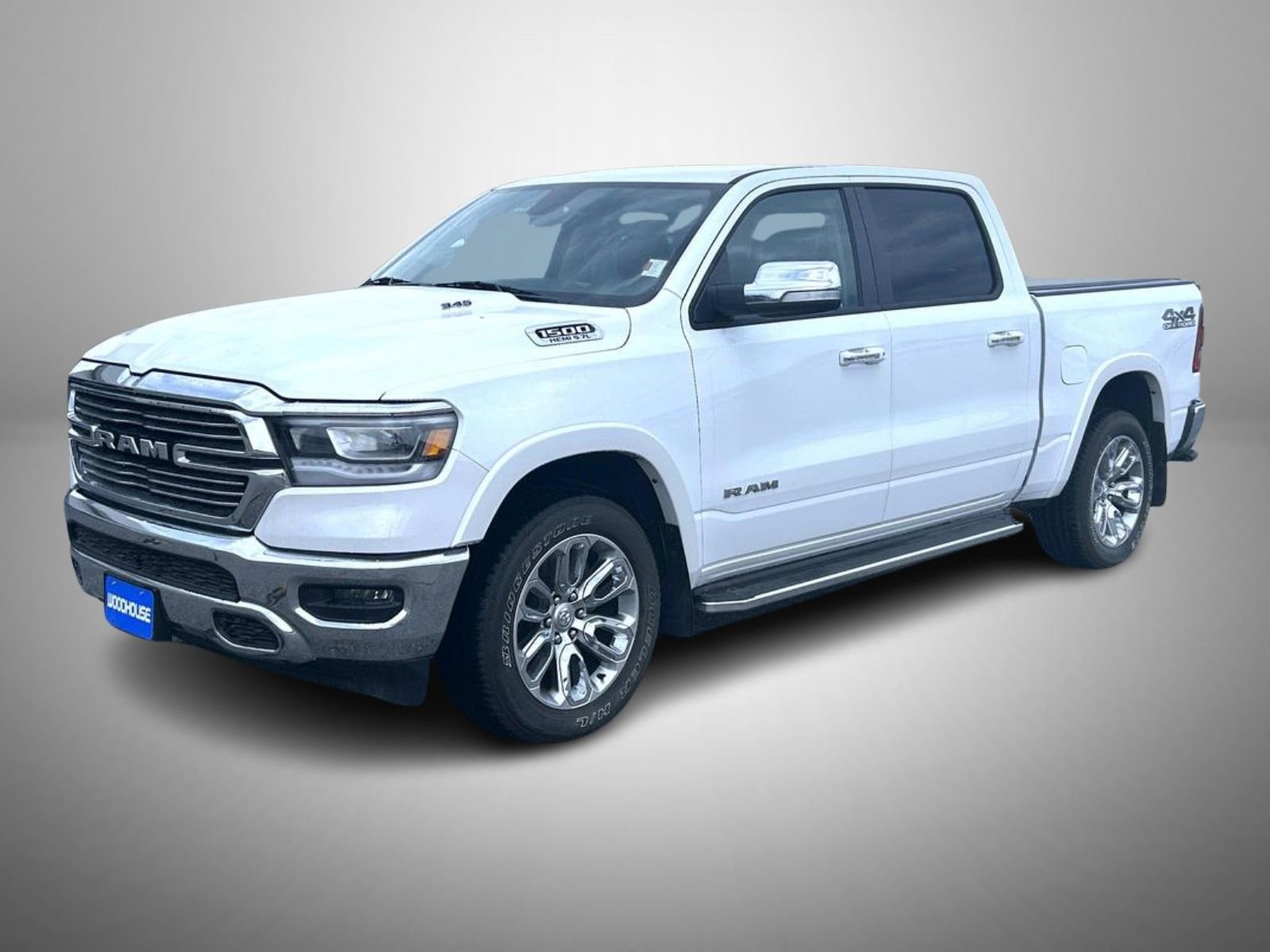 Used 2020 RAM 1500 Laramie