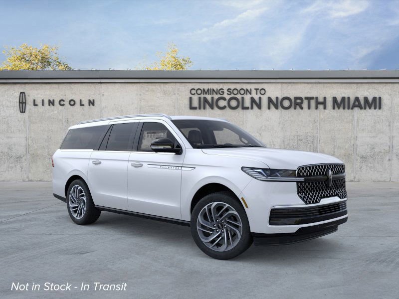 New 2025 Lincoln Navigator L Reserve image 7