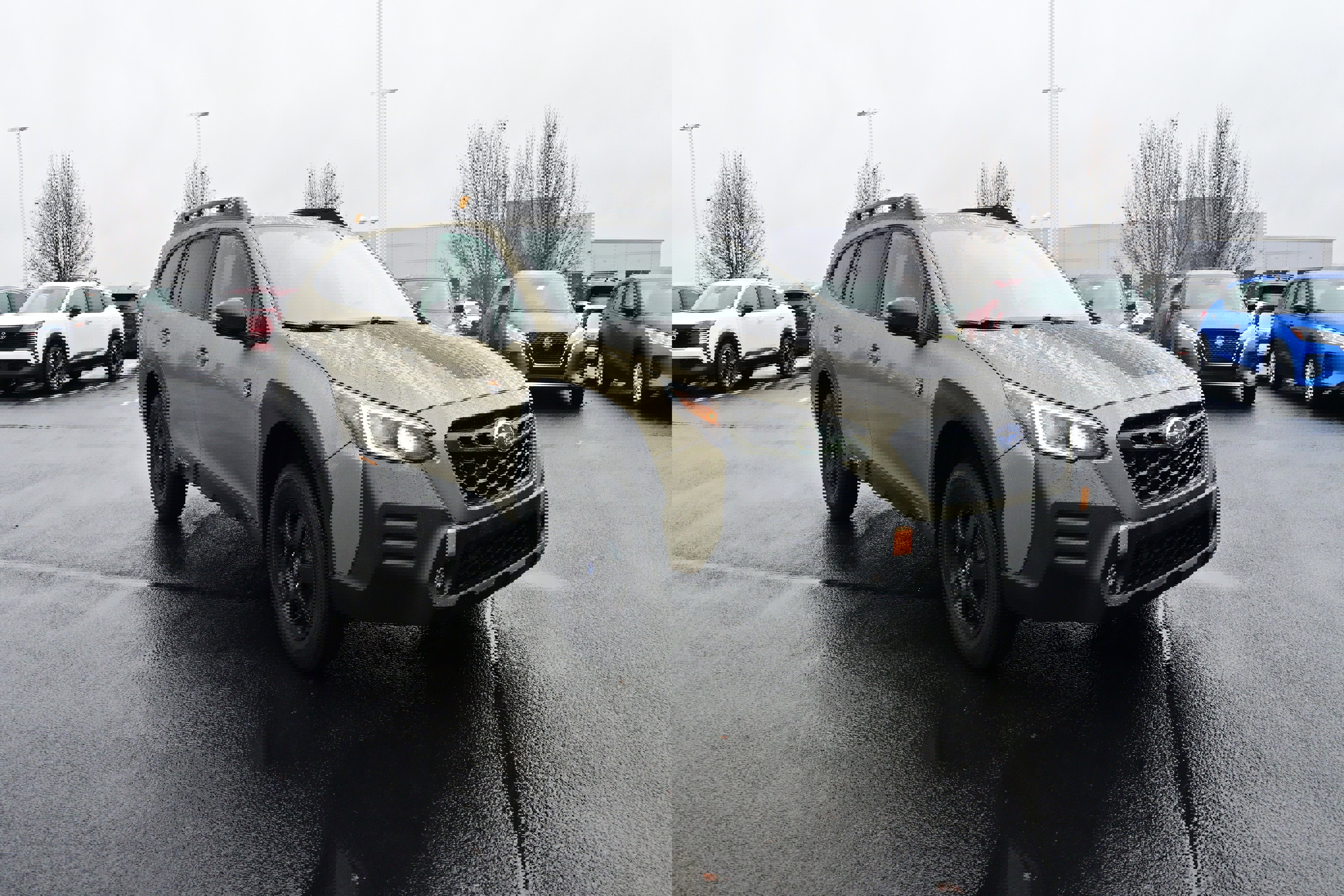 Used 2023 Subaru Outback Wilderness image 2