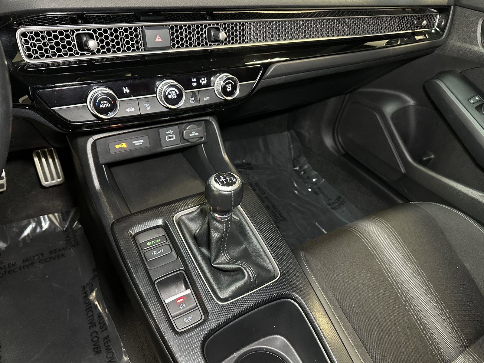 Certified 2023 Honda Civic Sport image 28