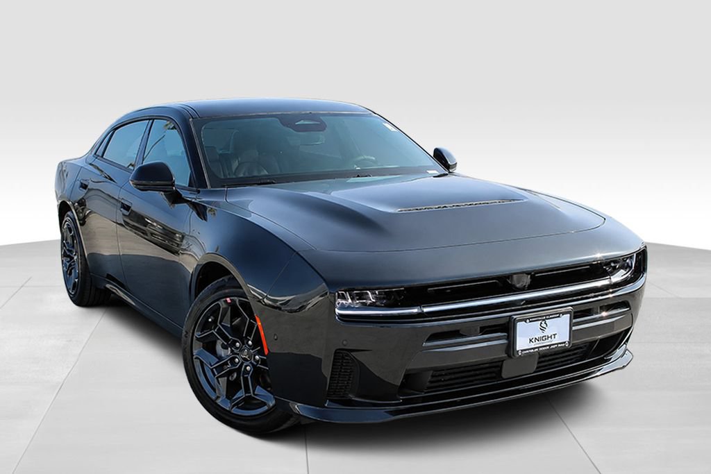 New 2026 Dodge Charger R/T AWD/4WD video 2