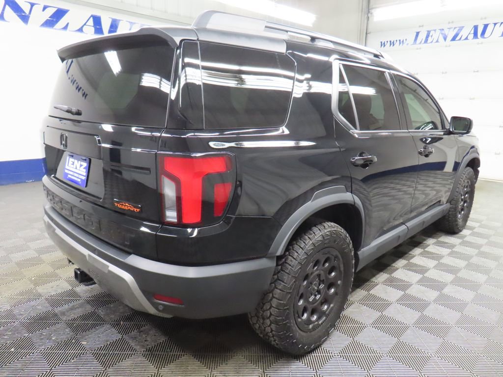 Used 2026 Honda Passport TrailSport Elite image 5