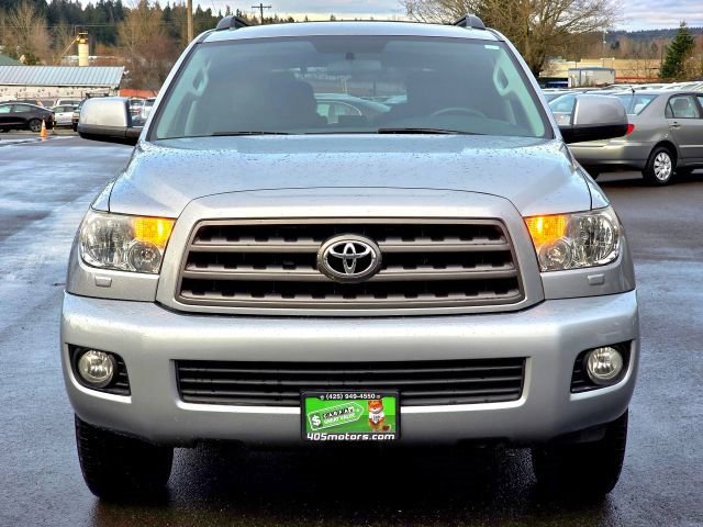 Used 2015 Toyota Sequoia SR5 image 2