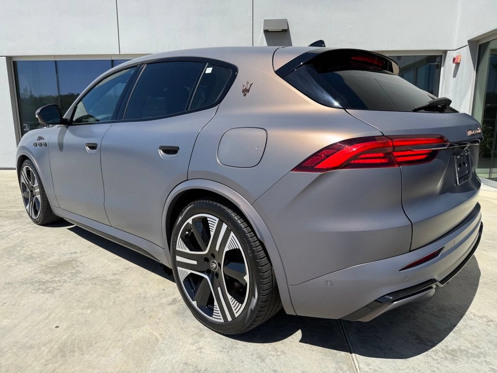 Certified 2025 Maserati Grecale Folgore AWD/4WD image 6