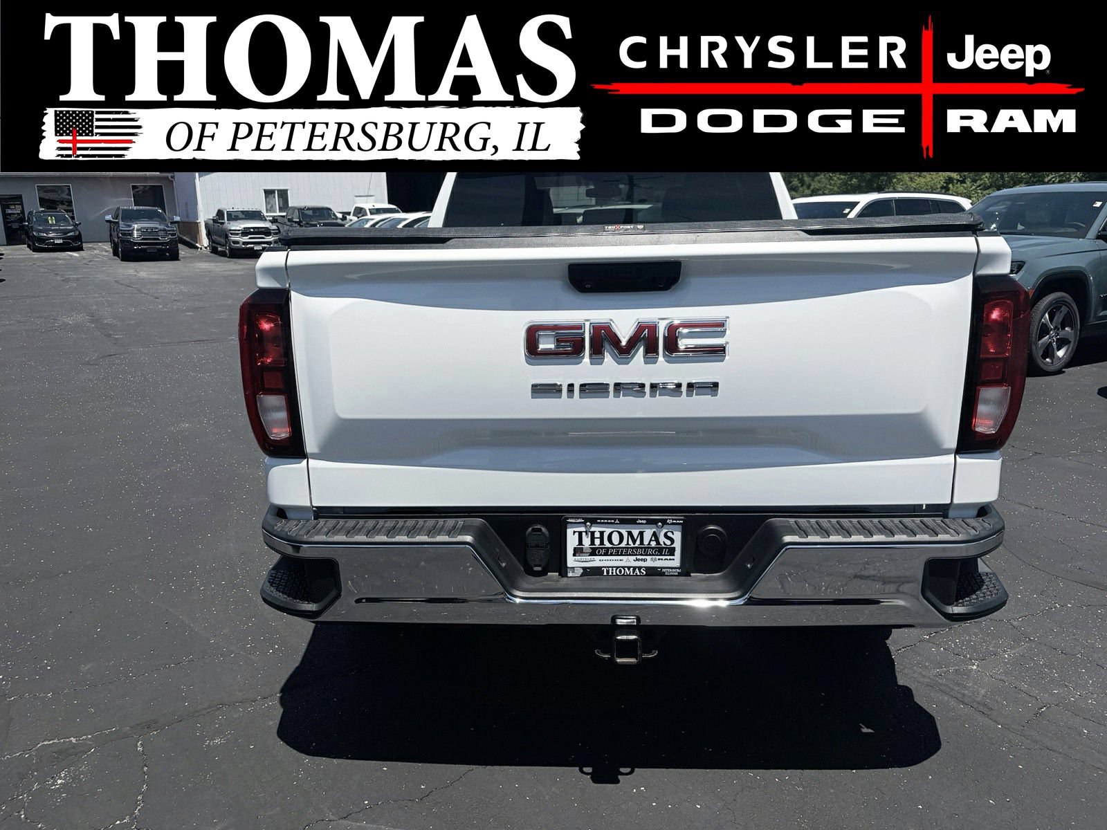 Used 2022 GMC Sierra 1500 Pro w/ Pro Value Package RWD image 8