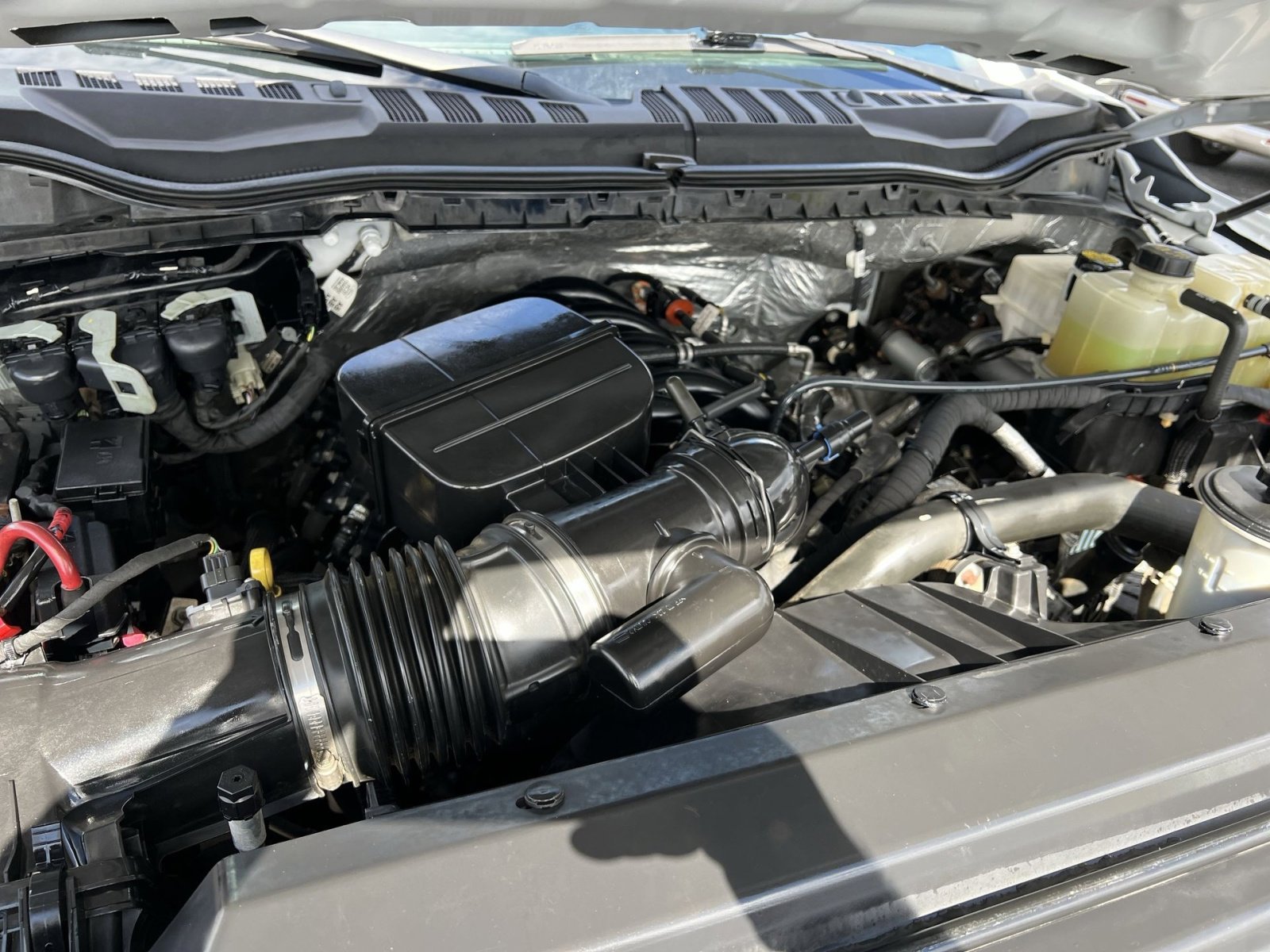 Used 2022 Ford F550 4x4 Regular Cab Super Duty image 23