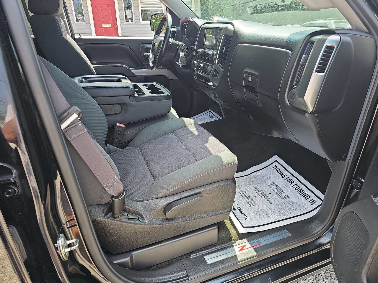 Used 2016 Chevrolet Silverado 1500 LT w/ All Star Edition AWD/4WD image 22