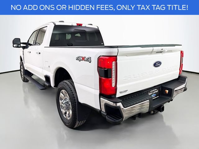 New 2026 Ford F350 Lariat w/ Lariat Ultimate Package image 5