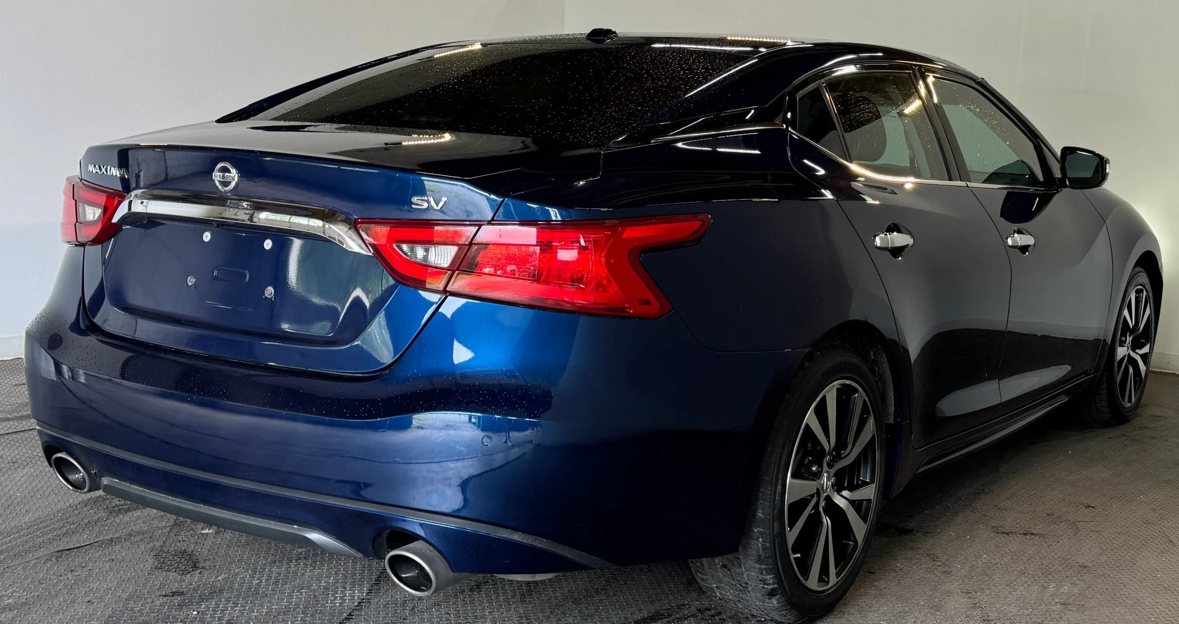 Used 2018 Nissan Maxima 3.5 SV FWD image 5