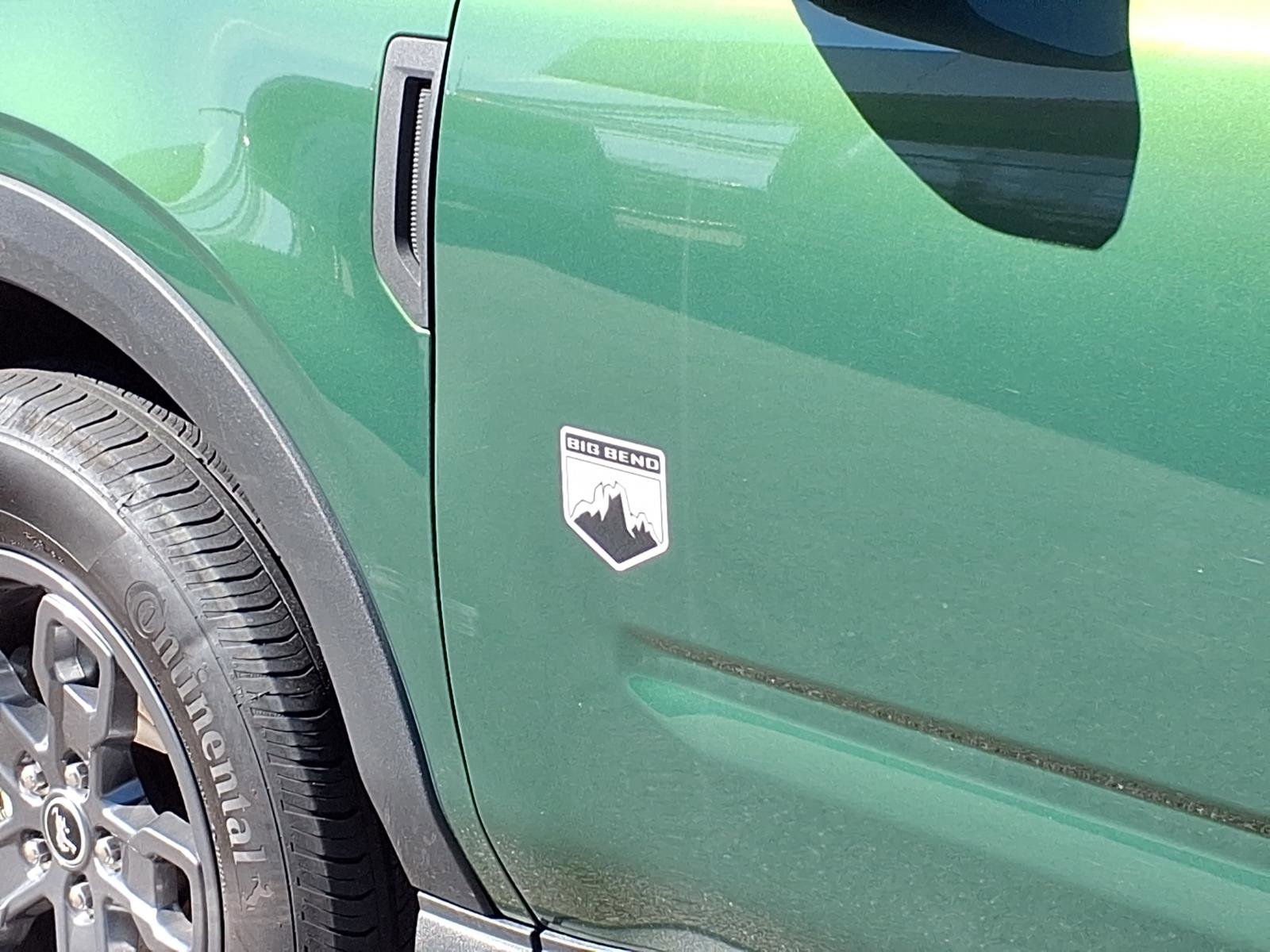 Used 2023 Ford Bronco Sport Big Bend w/ Convenience Package image 28