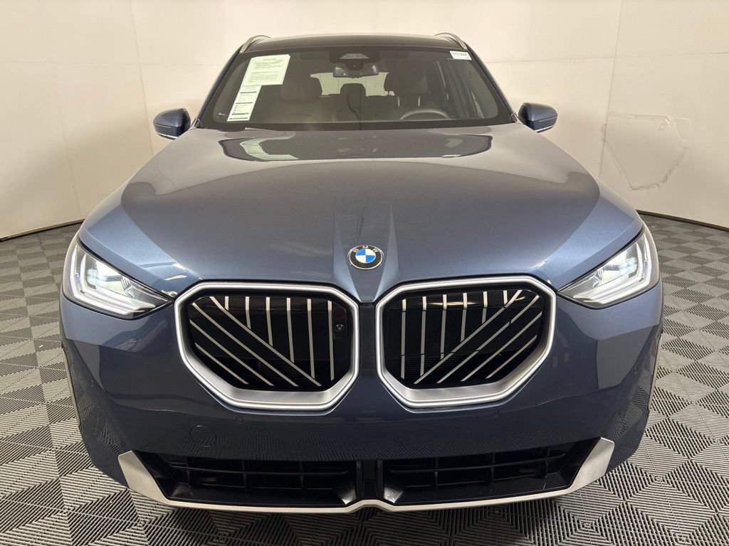 Certified 2026 BMW X3 xDrive30i w/ Premium Package AWD/4WD image 3