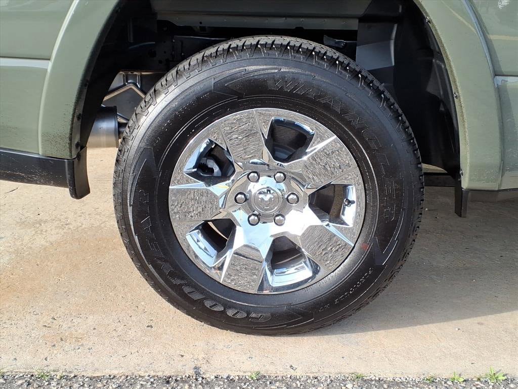 New 2026 RAM 1500 Big Horn AWD/4WD image 5