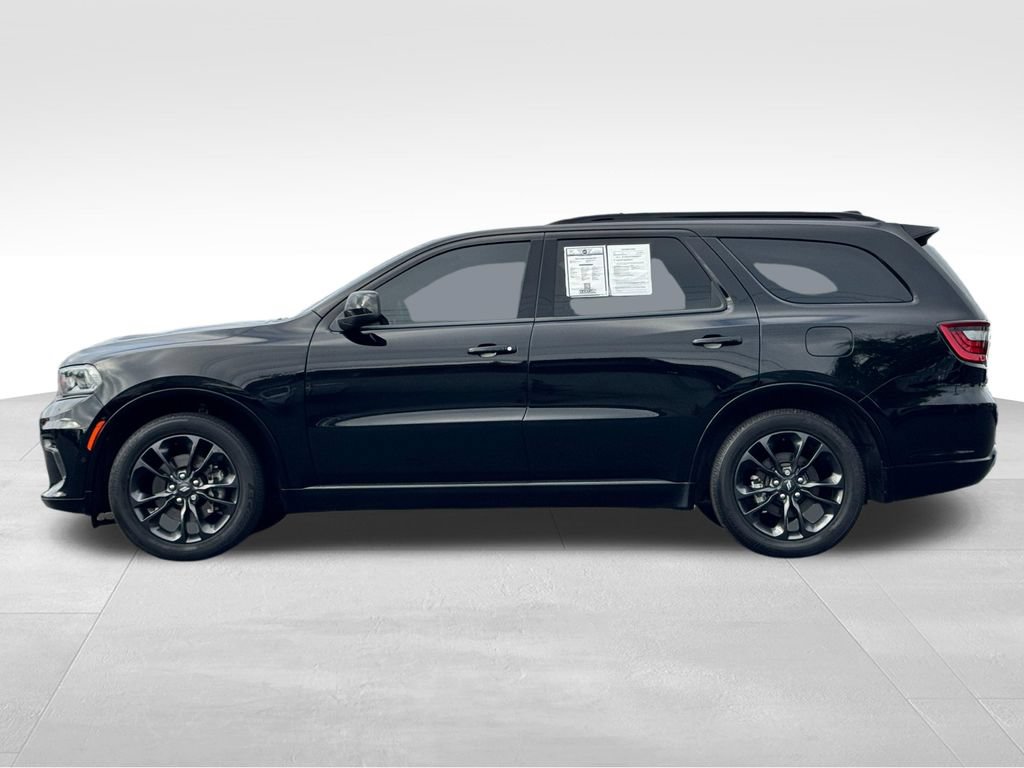 Used 2023 Dodge Durango R/T w/ Blacktop Package AWD/4WD image 4