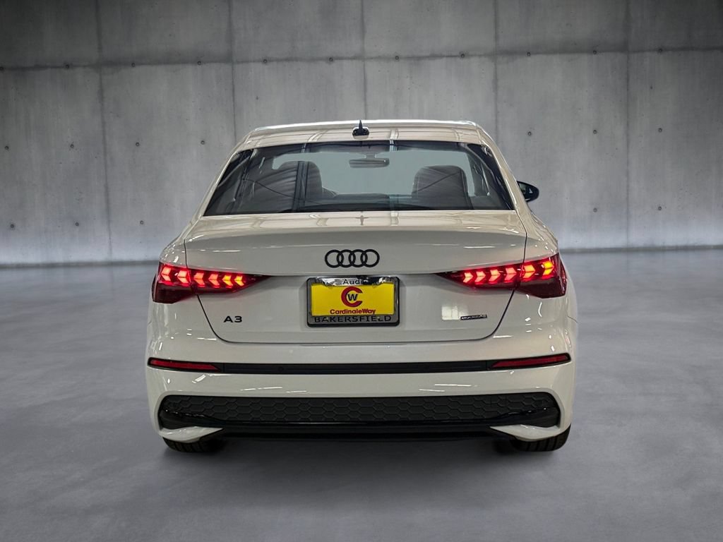 New 2026 Audi A3 2.0T Premium AWD/4WD image 4