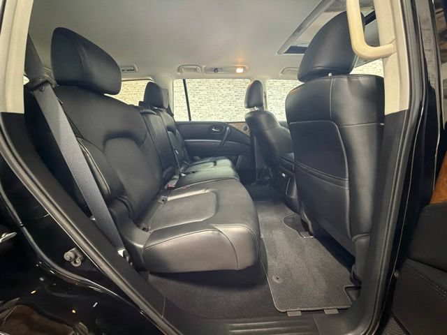 Used 2023 Nissan Armada SL w/ Cargo Package RWD image 14