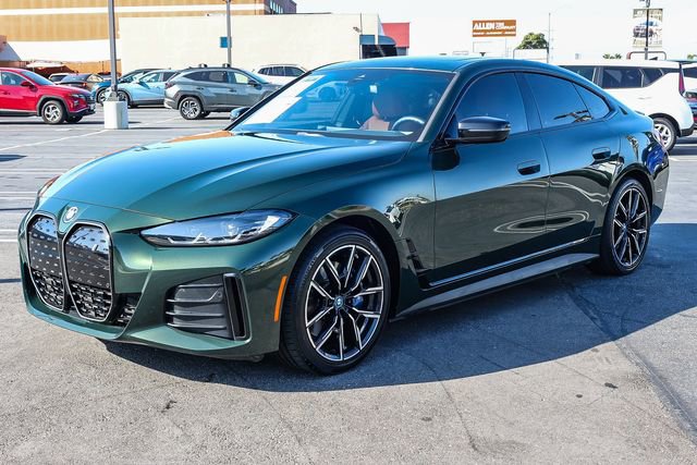 Used 2023 BMW i4 eDrive40 w/ M Sport Package image 3