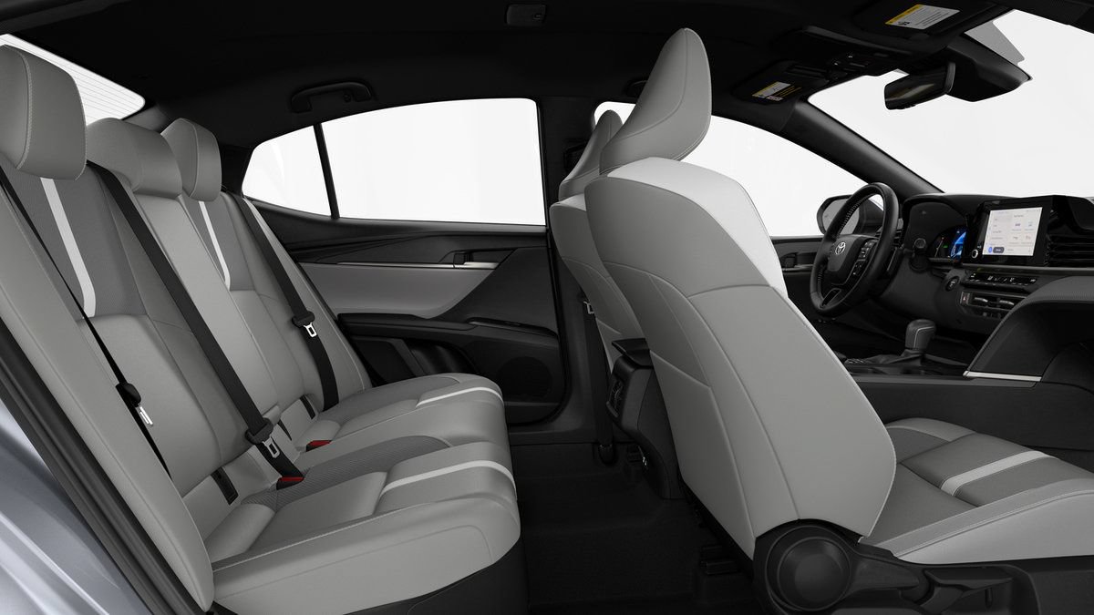 New 2026 Toyota Camry SE w/ Convenience Package FWD image 21