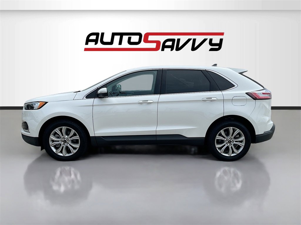 Used 2024 Ford Edge Titanium image 4