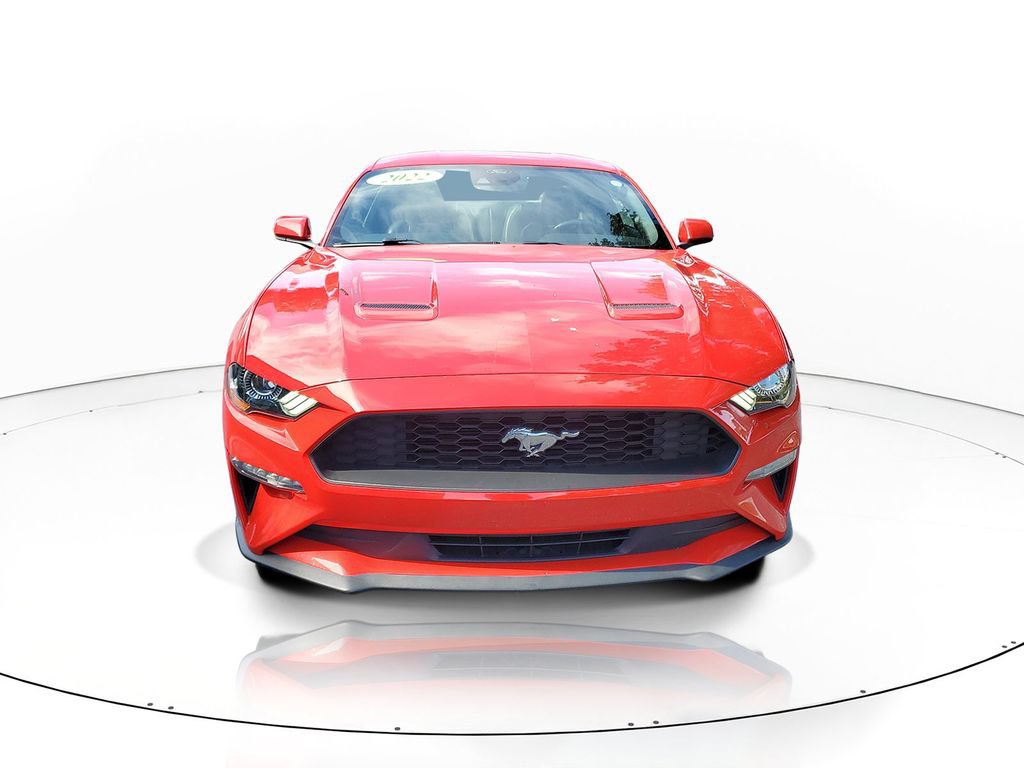 Used 2022 Ford Mustang Premium RWD image 2