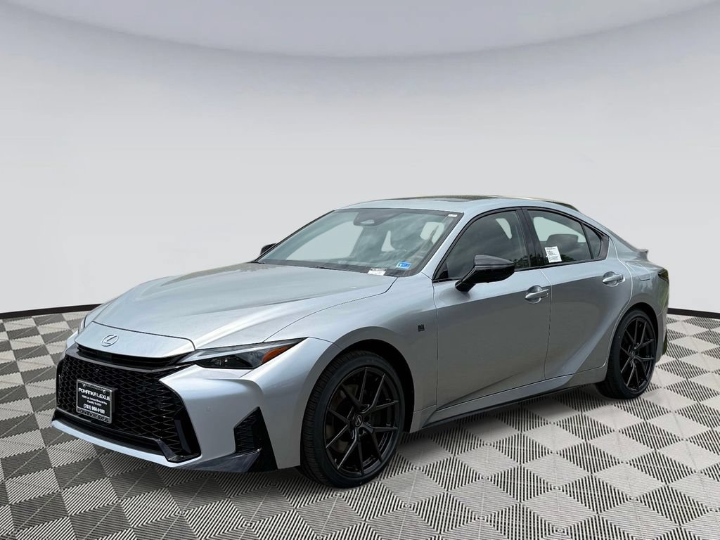 New 2026 Lexus IS 350 F Sport AWD/4WD image 5