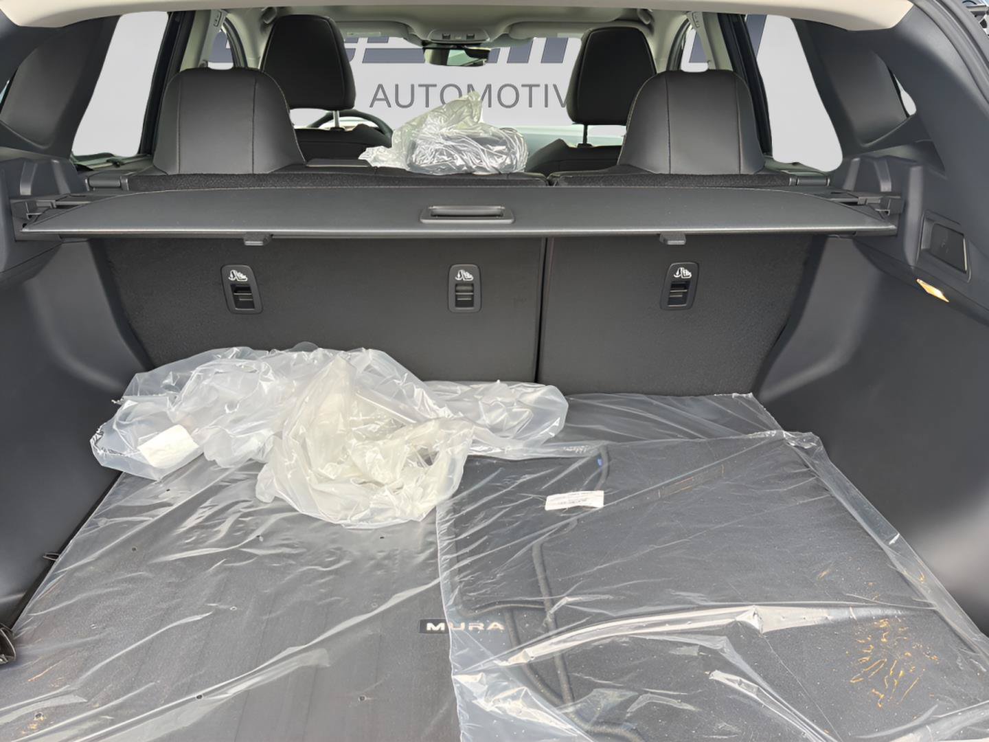 New 2026 Nissan Murano Platinum w/ Cargo Package AWD/4WD image 27