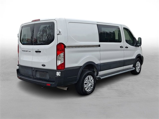 Used 2023 Ford Transit 250 Low Roof w/ Exterior Upgrade Package image 6
